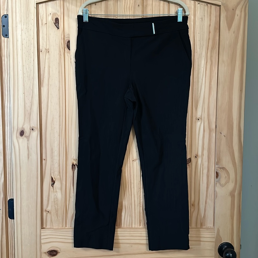 Jules and Leopold Black Pants size medium
